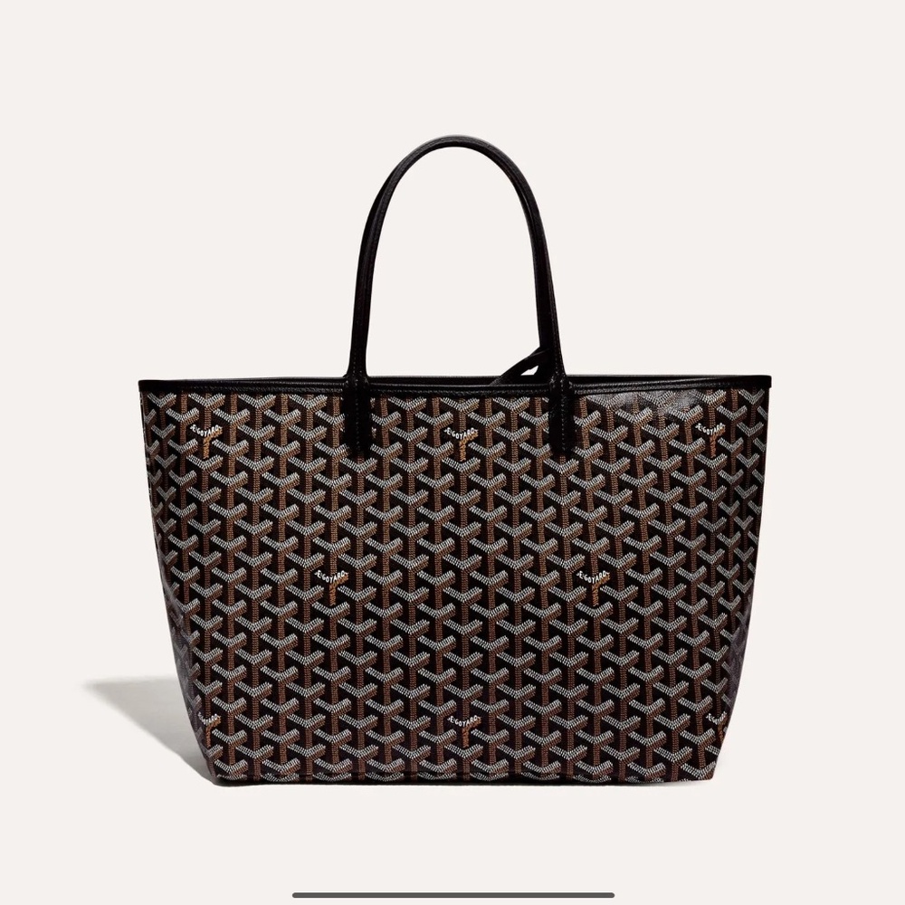 Goyard Goyardine Saint Louis PM Bag